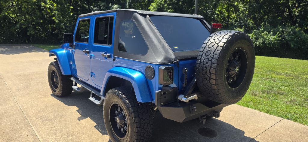 2014 Jeep Wrangler Image 73