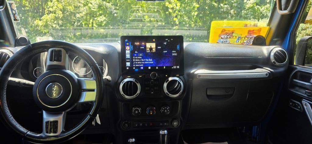 2014 Jeep Wrangler Image 78