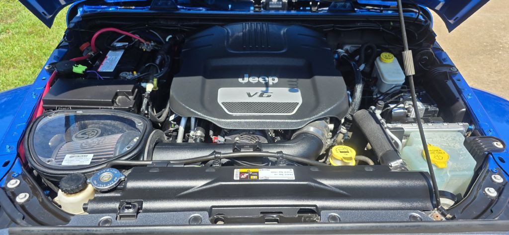 2014 Jeep Wrangler Image 81