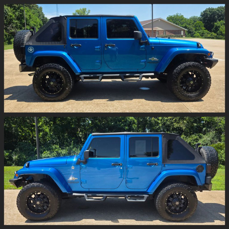 2014 Jeep Wrangler Image 100