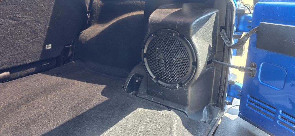 2014 Jeep Wrangler Image 115