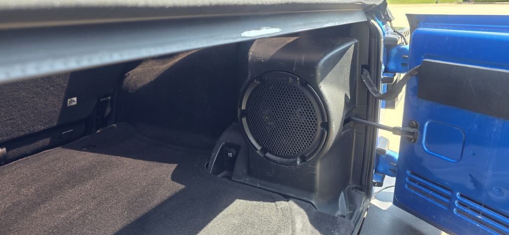 2014 Jeep Wrangler Image 116