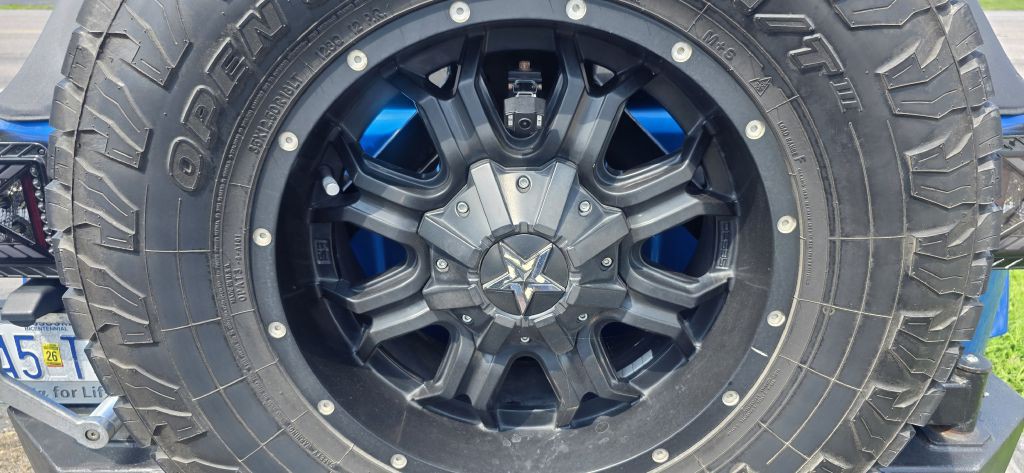 2014 Jeep Wrangler Image 123