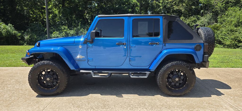 2014 Jeep Wrangler Image 127