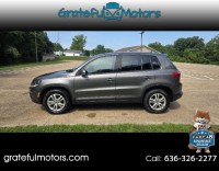 Image for 2012 Volkswagen Tiguan S ID: 6719869