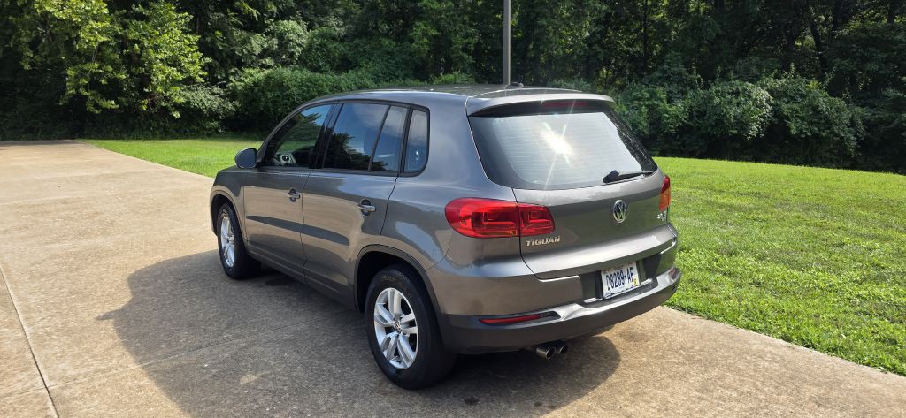 2012 Volkswagen Tiguan Image 5