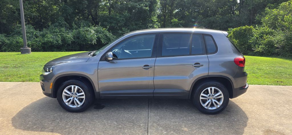 2012 Volkswagen Tiguan Image 6