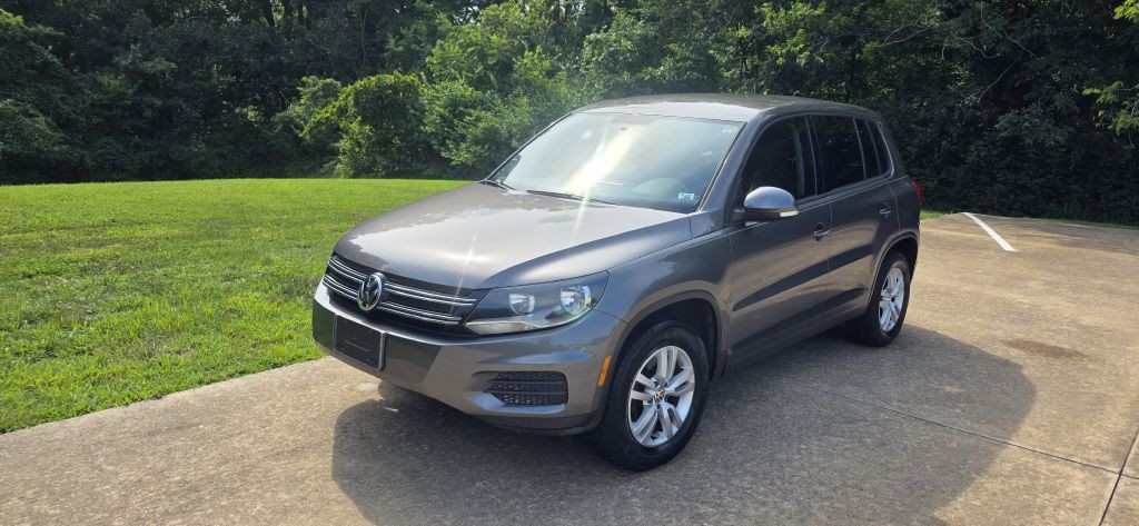 2012 Volkswagen Tiguan Image 7