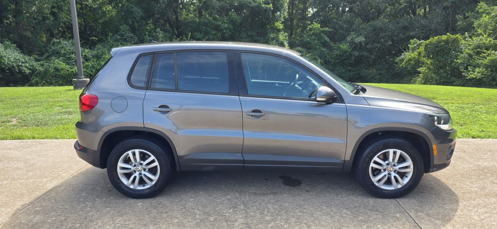 2012 Volkswagen Tiguan Image 10