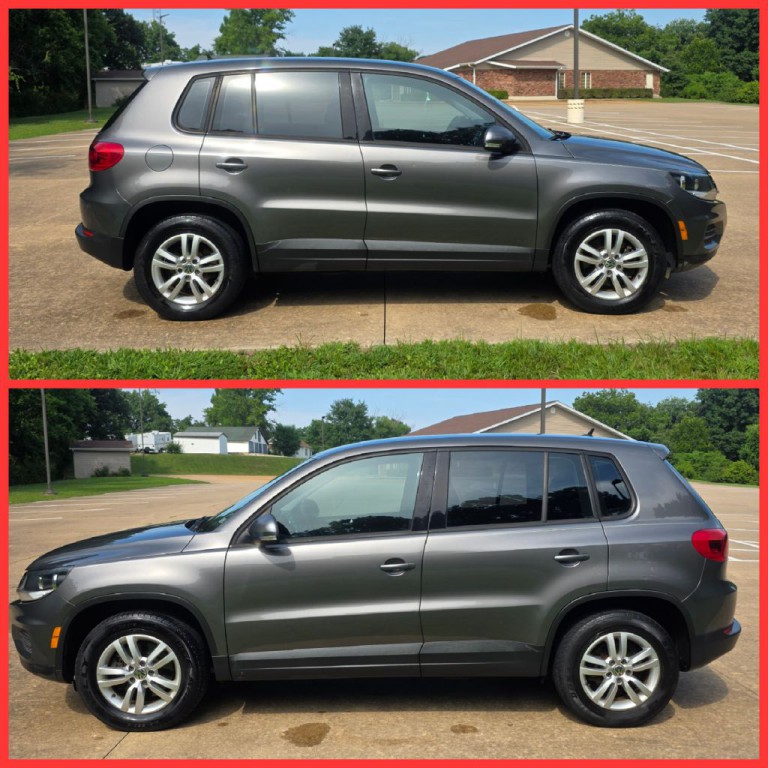 2012 Volkswagen Tiguan Image 12