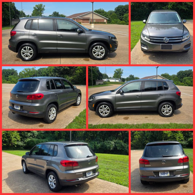 2012 Volkswagen Tiguan Image 13