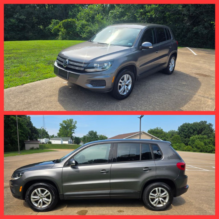 2012 Volkswagen Tiguan Image 14