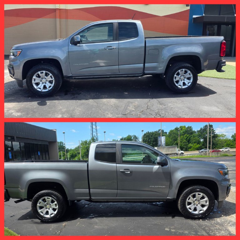 2015 Chevrolet Colorado Image 57