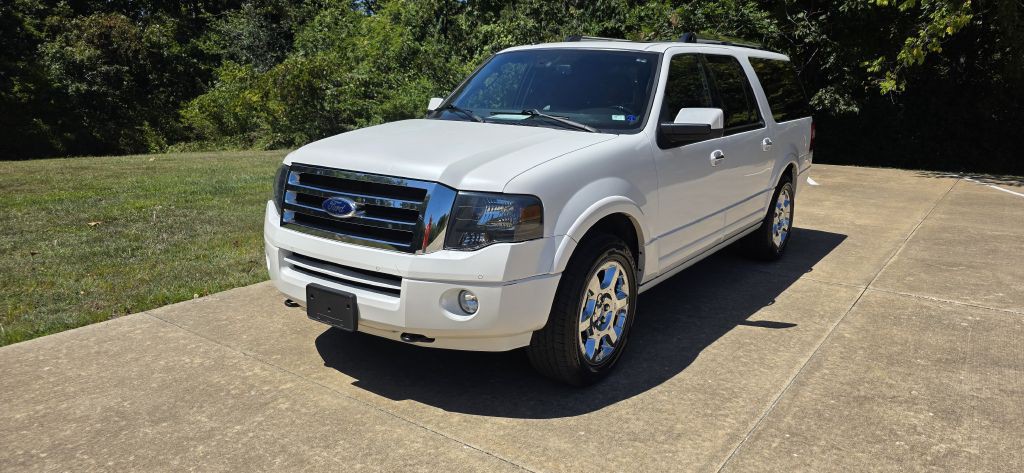 2014 Ford Expedition Image 3