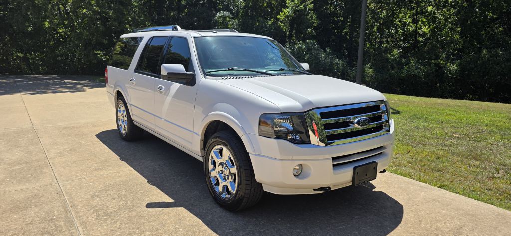2014 Ford Expedition Image 35