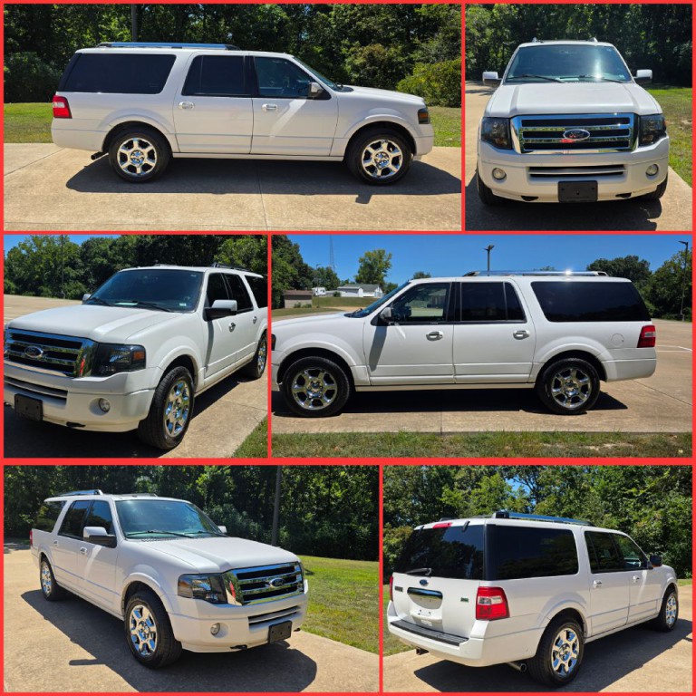 2014 Ford Expedition Image 47
