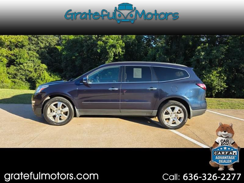 2017 Chevrolet Traverse Image 1