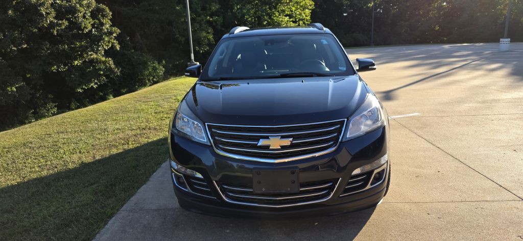 2017 Chevrolet Traverse Image 4