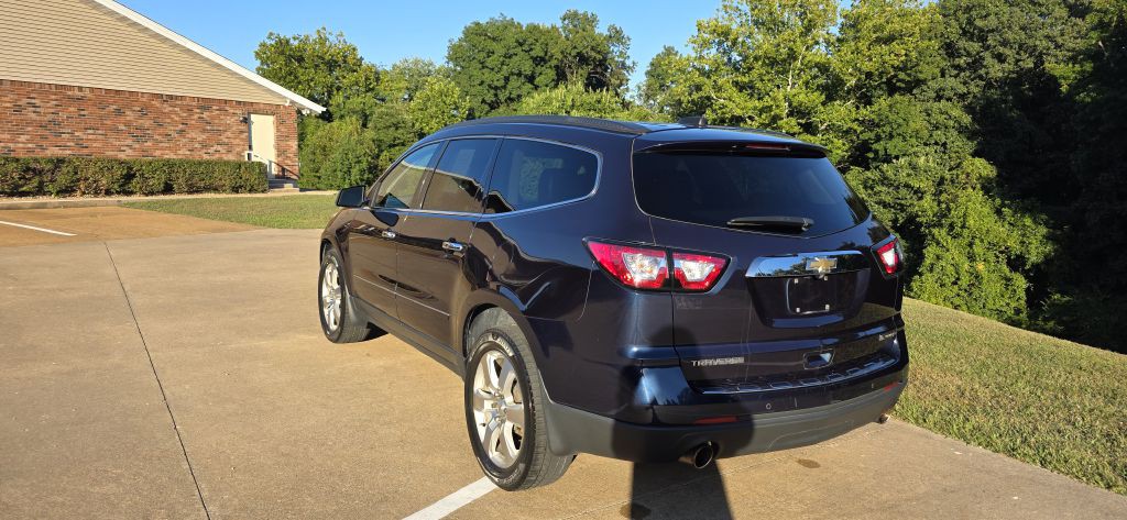 2017 Chevrolet Traverse Image 6