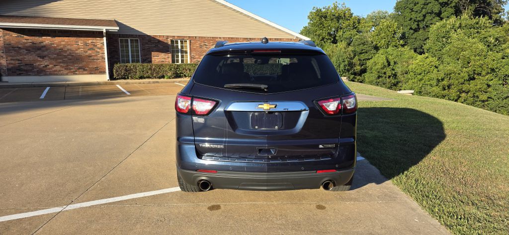 2017 Chevrolet Traverse Image 7