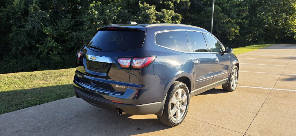 2017 Chevrolet Traverse Image 9