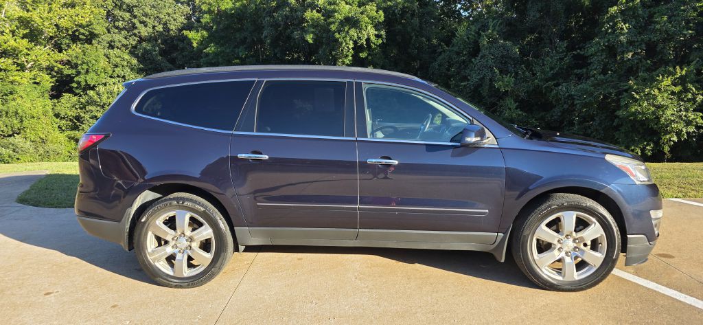 2017 Chevrolet Traverse Image 10
