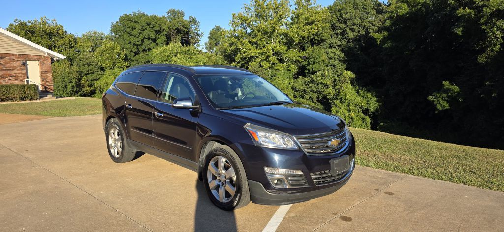 2017 Chevrolet Traverse Image 12
