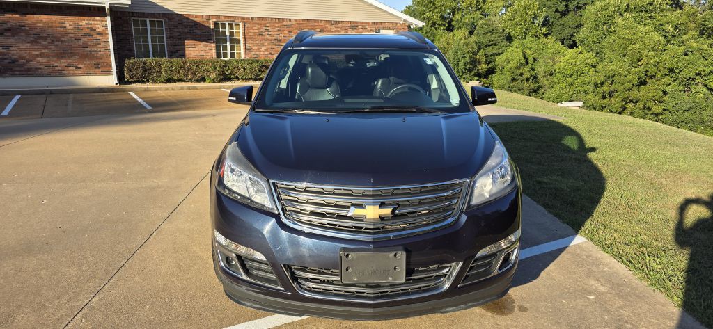 2017 Chevrolet Traverse Image 13