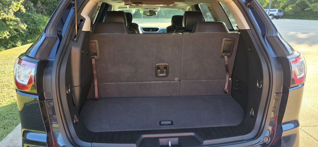 2017 Chevrolet Traverse Image 17