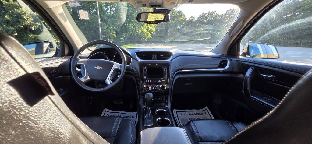 2017 Chevrolet Traverse Image 20