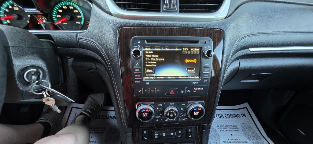 2017 Chevrolet Traverse Image 27