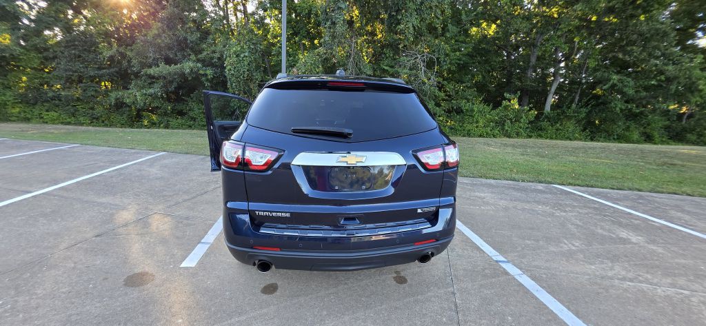 2017 Chevrolet Traverse Image 39