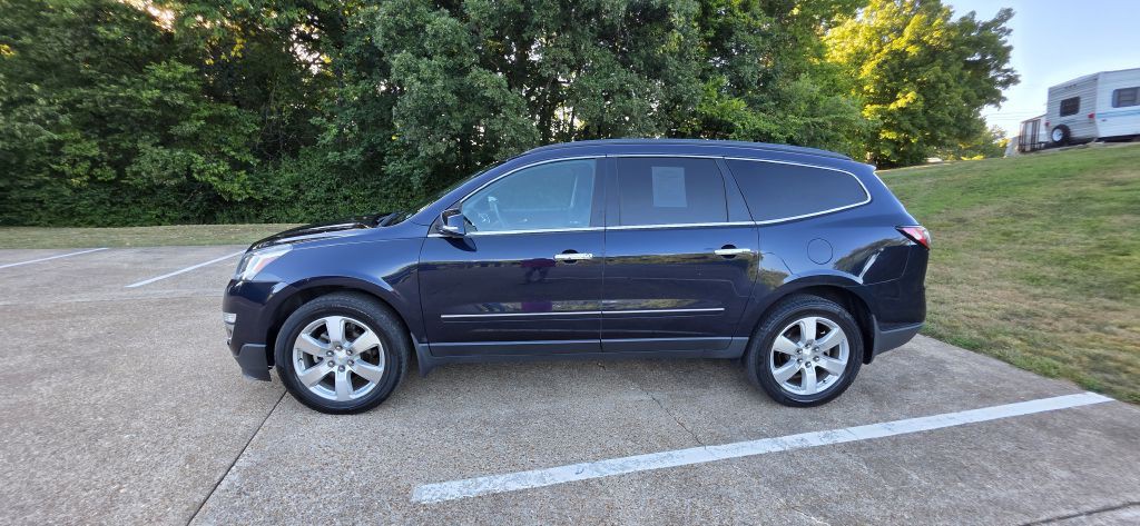 2017 Chevrolet Traverse Image 41