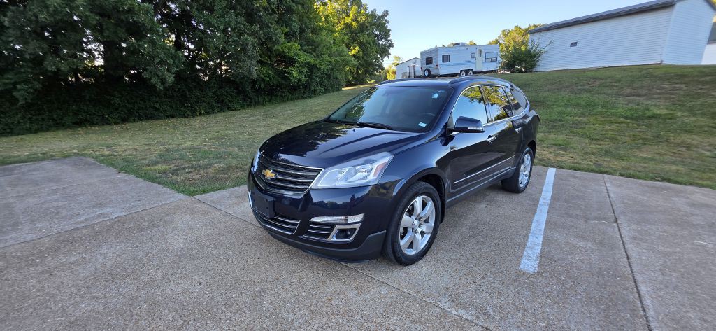 2017 Chevrolet Traverse Image 42