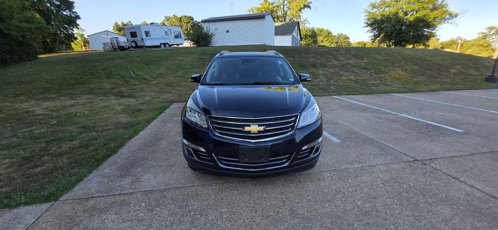 2017 Chevrolet Traverse Image 43