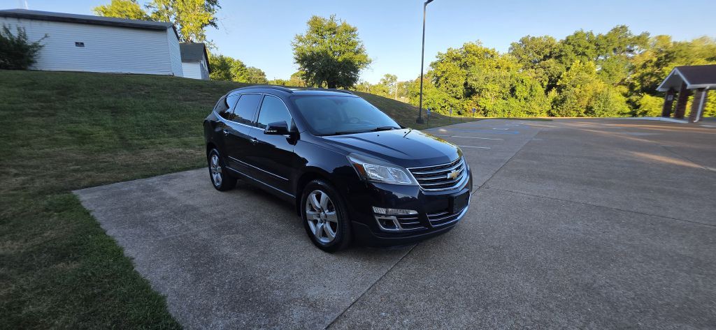 2017 Chevrolet Traverse Image 45