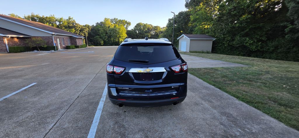 2017 Chevrolet Traverse Image 48