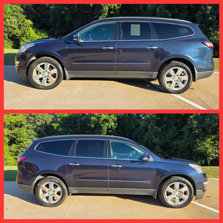 2017 Chevrolet Traverse Image 49