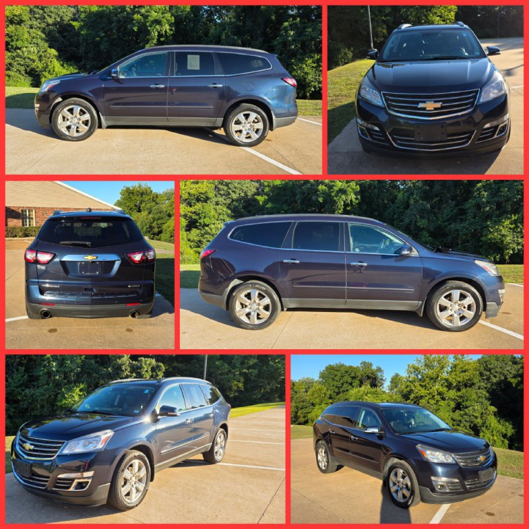 2017 Chevrolet Traverse Image 51