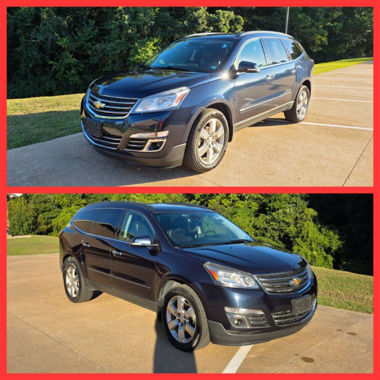 2017 Chevrolet Traverse Image 52