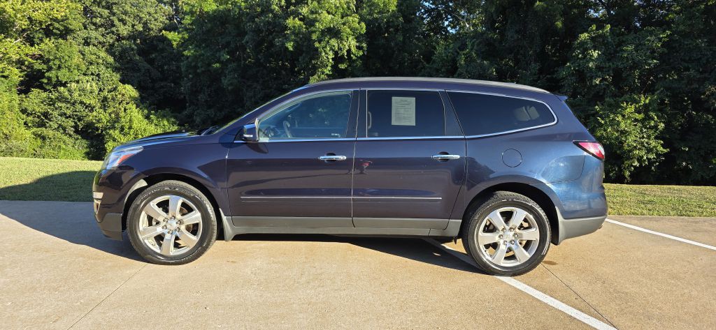 2017 Chevrolet Traverse Image 55