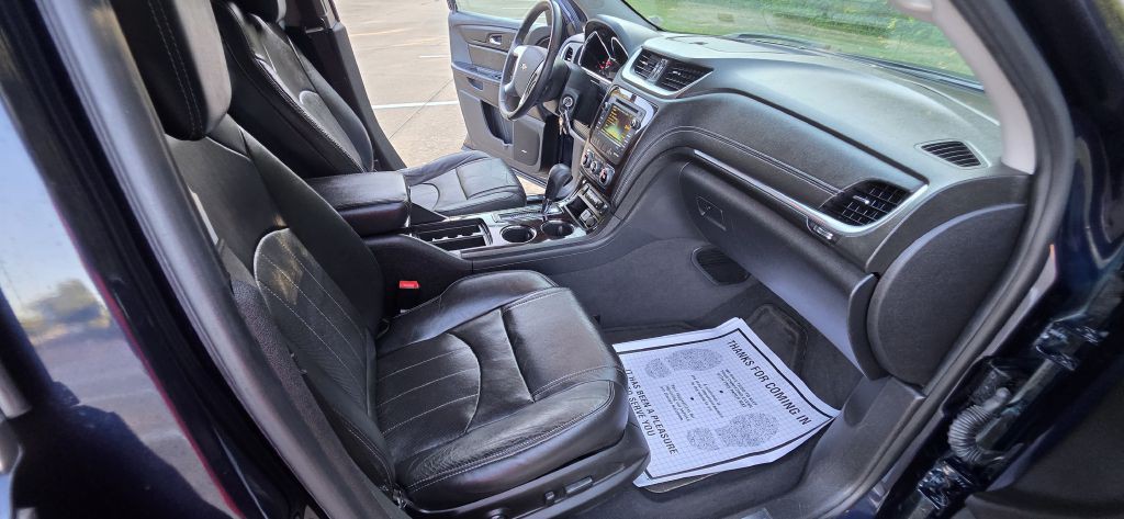 2017 Chevrolet Traverse Image 36