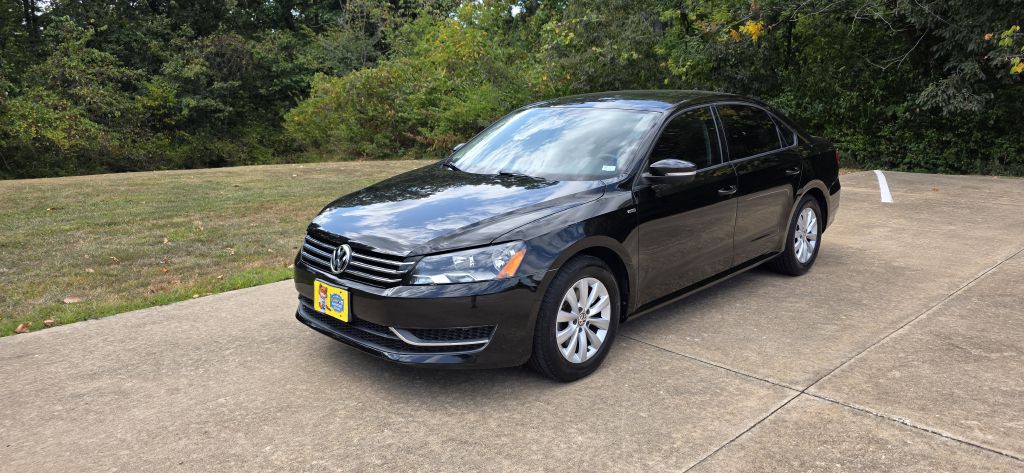 2014 Volkswagen Passat Image 3