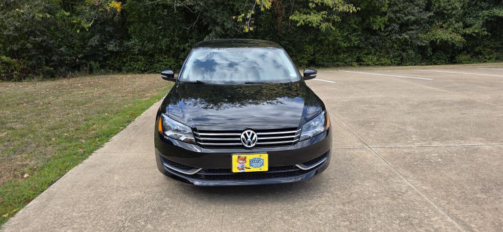 2014 Volkswagen Passat Image 4
