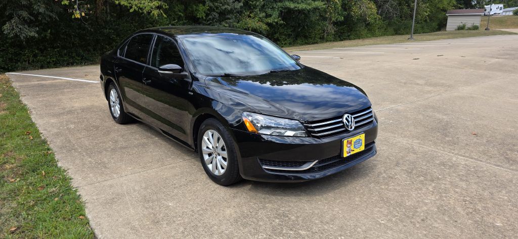 2014 Volkswagen Passat Image 6