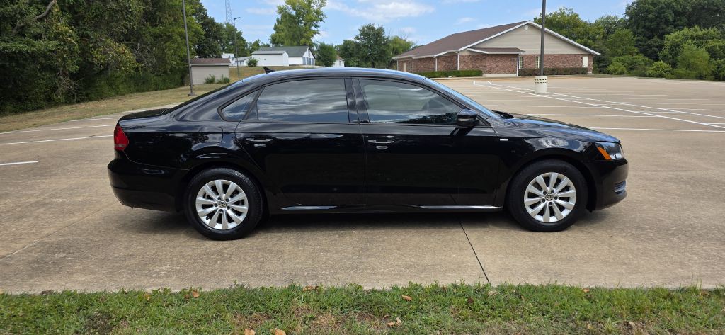 2014 Volkswagen Passat Image 7