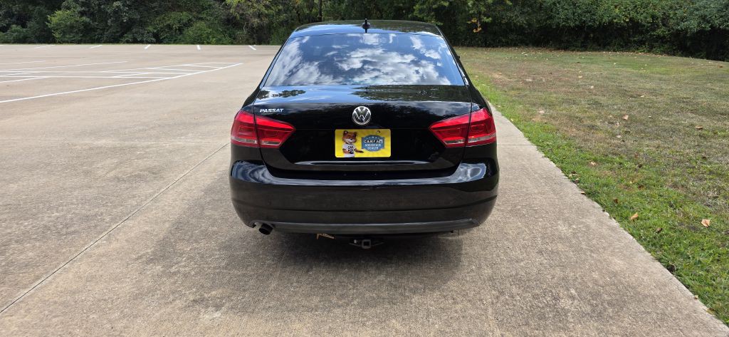 2014 Volkswagen Passat Image 10