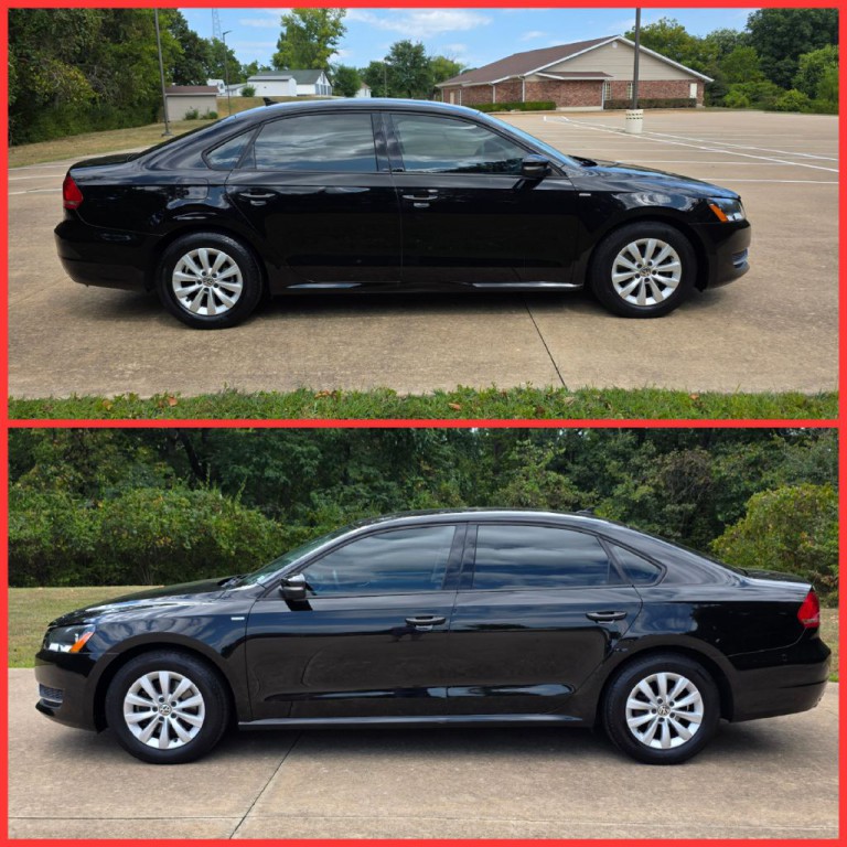 2014 Volkswagen Passat Image 32
