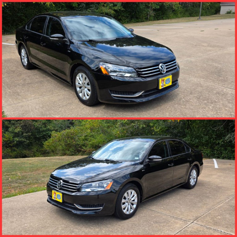 2014 Volkswagen Passat Image 33