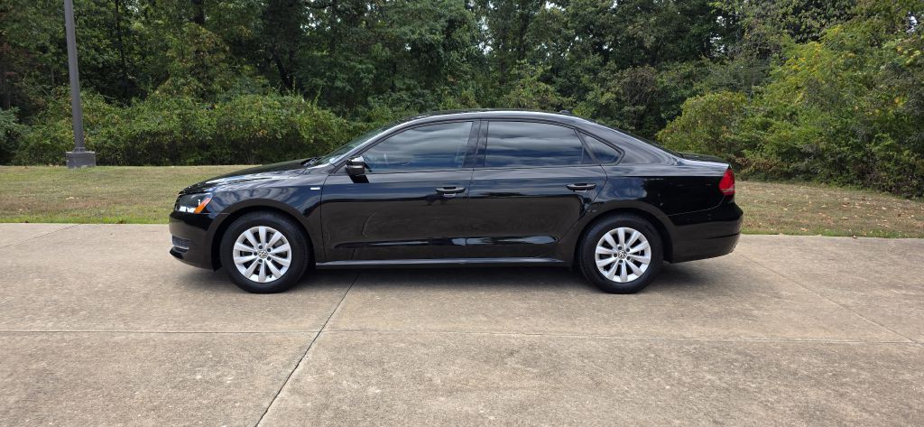 2014 Volkswagen Passat Image 41